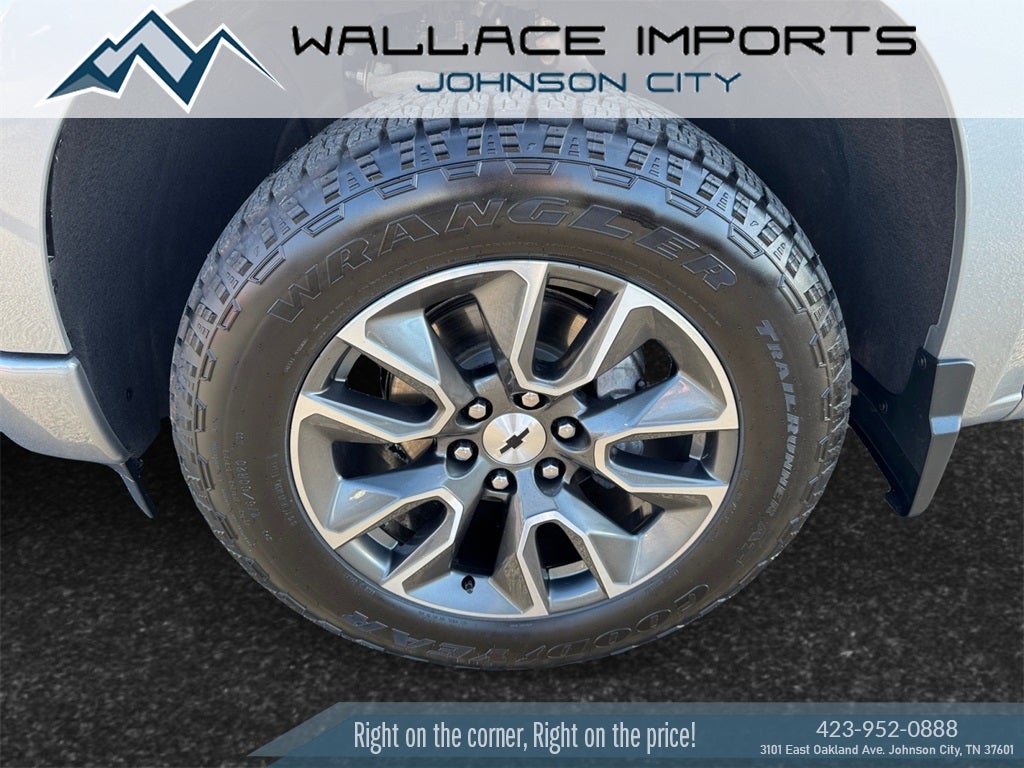 2024 Chevrolet Silverado 1500 RST