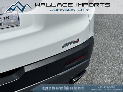 2021 GMC Acadia AT4