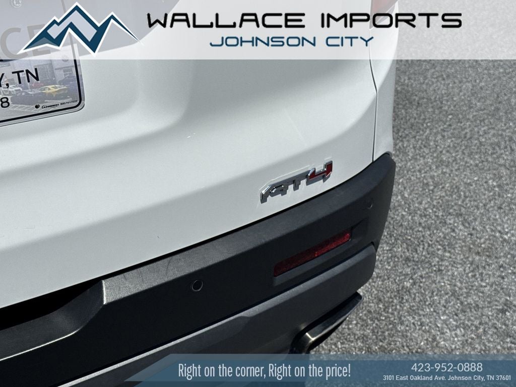 2021 GMC Acadia AT4