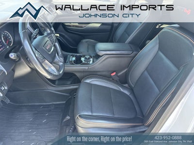 2021 GMC Acadia AT4