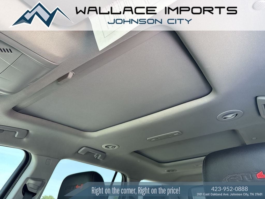 2021 GMC Acadia AT4