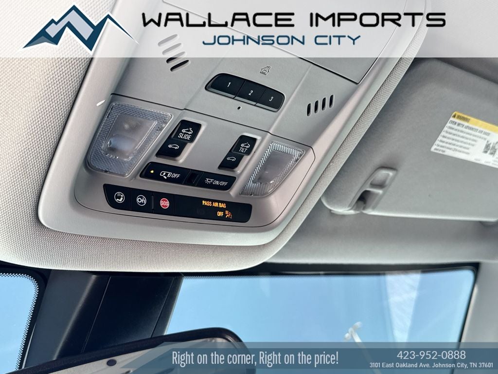 2021 GMC Acadia AT4