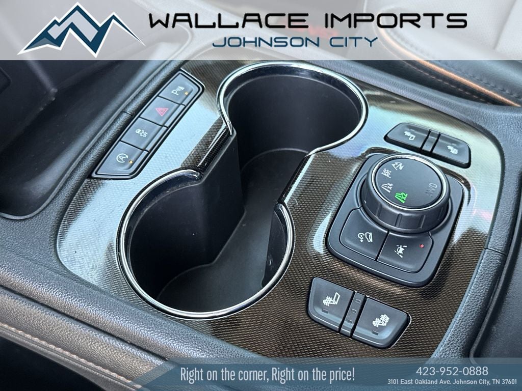 2021 GMC Acadia AT4