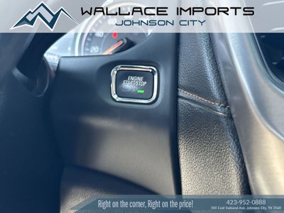 2021 GMC Acadia AT4