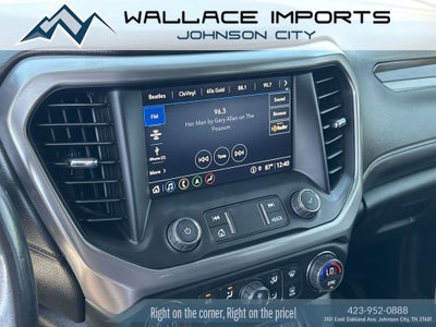 2021 GMC Acadia AT4
