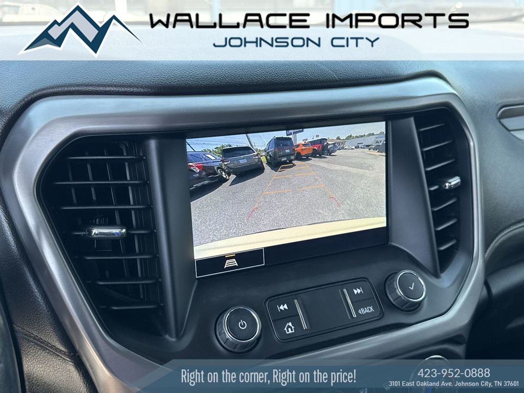 2021 GMC Acadia AT4