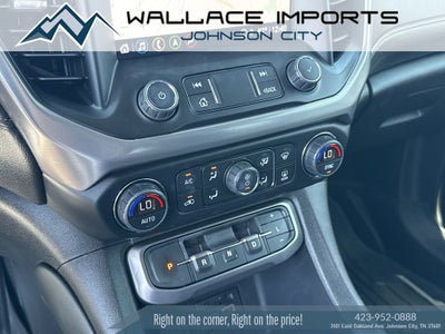 2021 GMC Acadia AT4