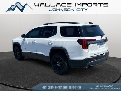 2021 GMC Acadia AT4