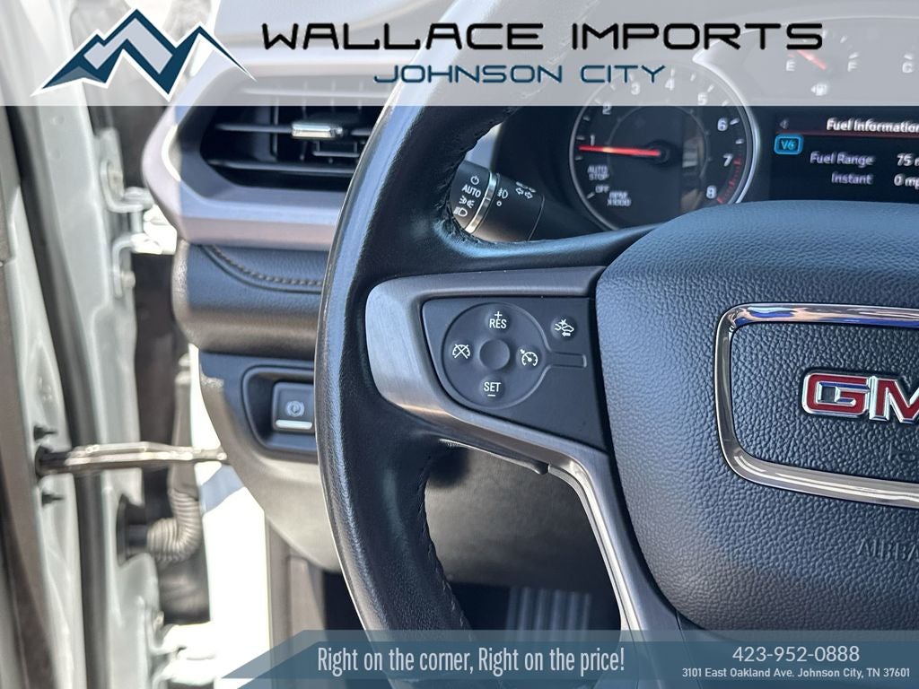 2021 GMC Acadia AT4
