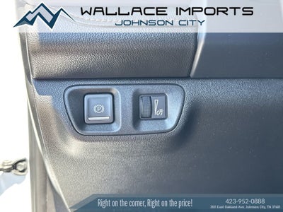 2021 GMC Acadia AT4