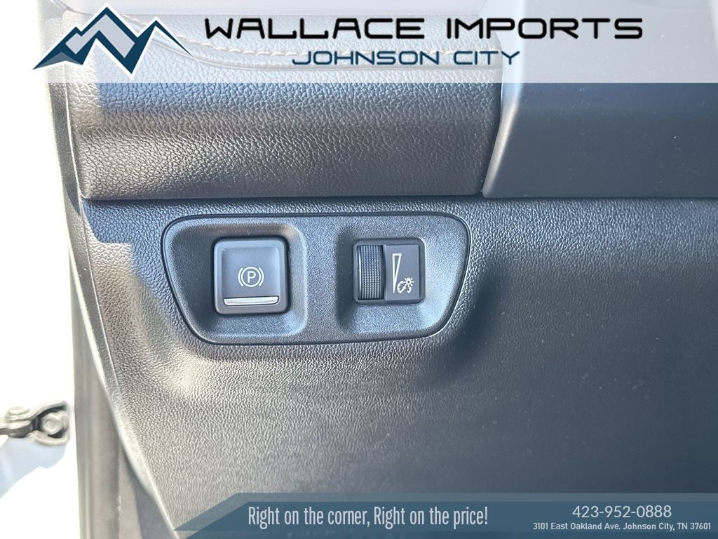 2021 GMC Acadia AT4