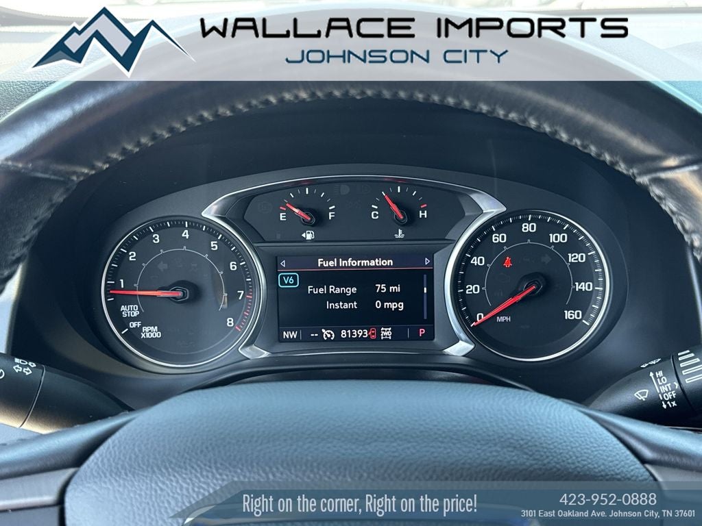 2021 GMC Acadia AT4