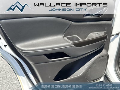 2021 GMC Acadia AT4