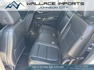 2021 GMC Acadia AT4