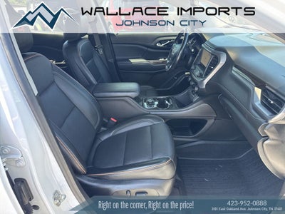 2021 GMC Acadia AT4