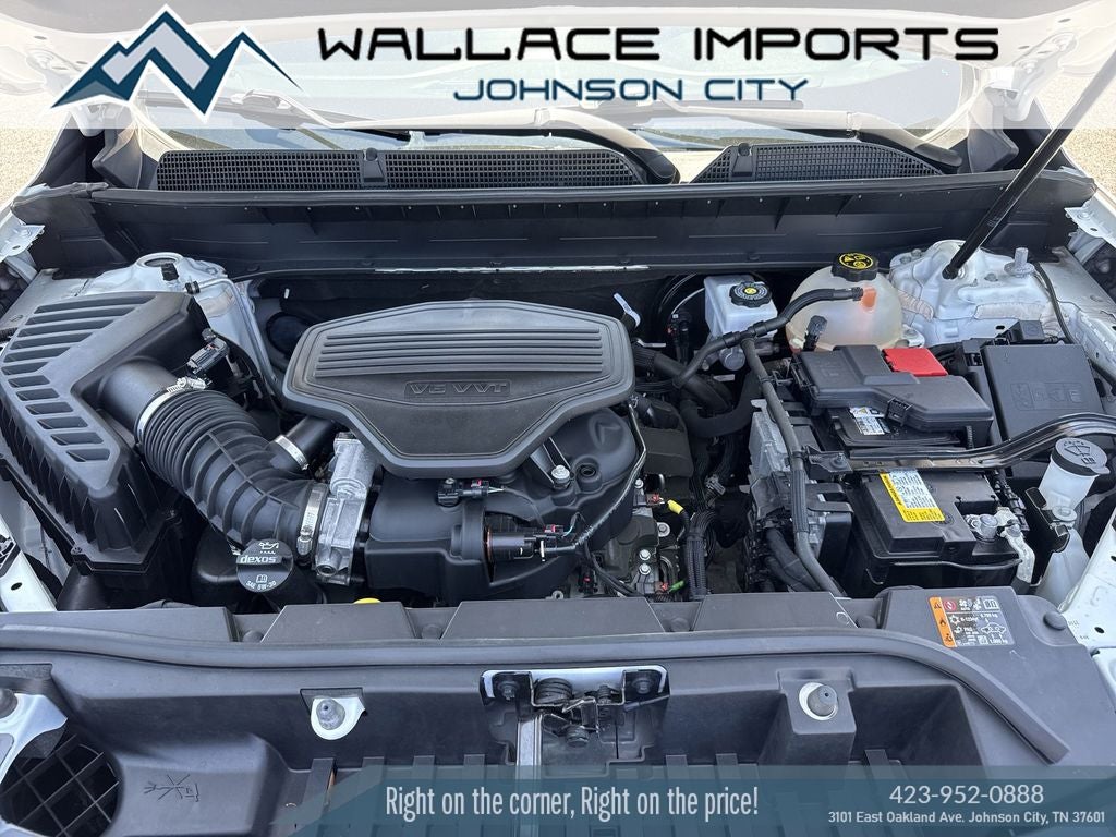 2021 GMC Acadia AT4