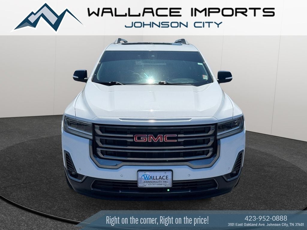 2021 GMC Acadia AT4