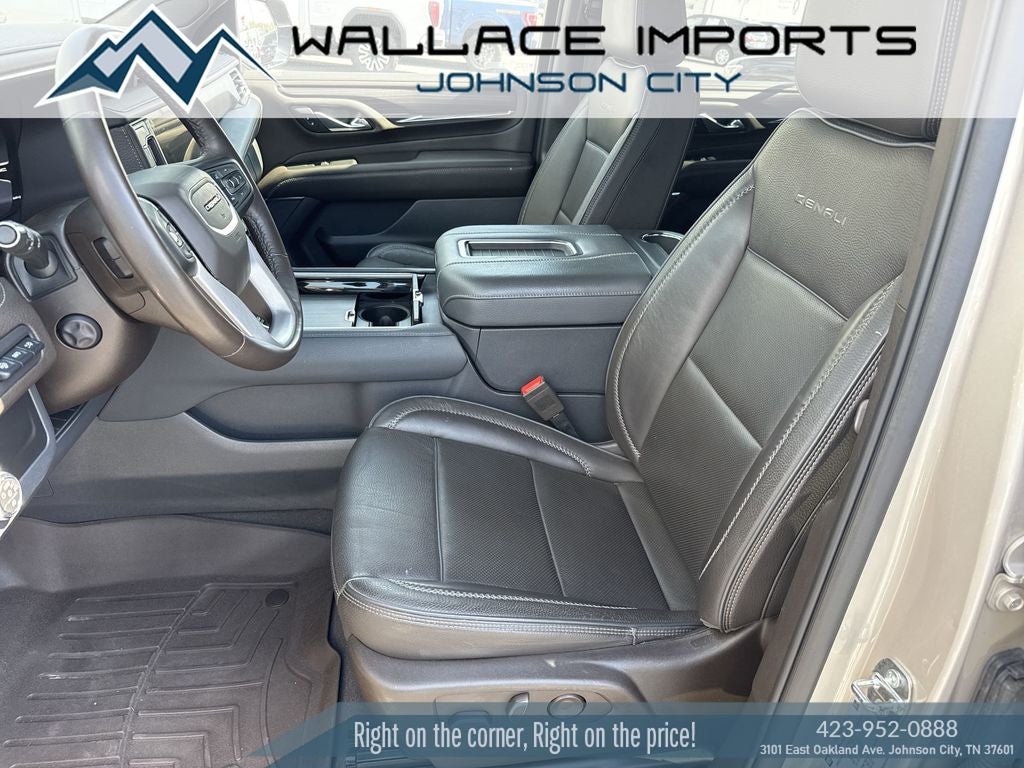 2022 GMC Yukon Denali