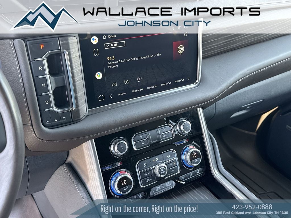 2022 GMC Yukon Denali