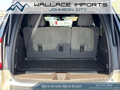 2022 GMC Yukon Denali