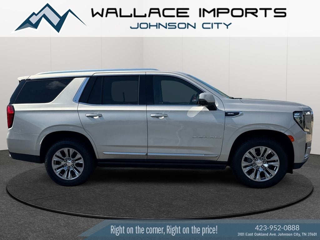 2022 GMC Yukon Denali