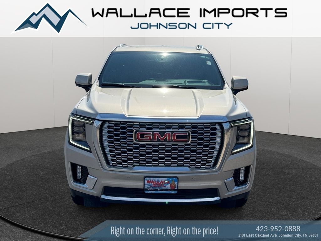 2022 GMC Yukon Denali
