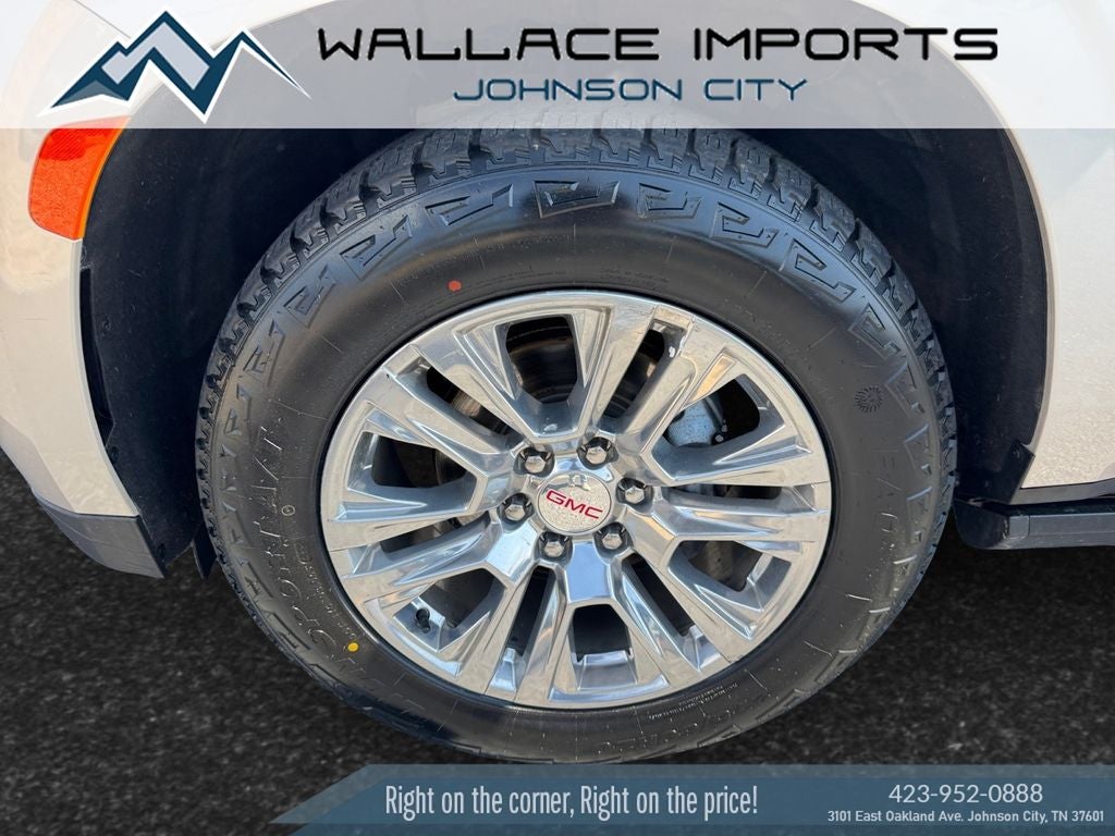 2022 GMC Yukon Denali