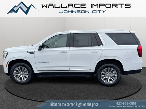 2025 GMC Yukon Denali