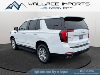 2025 GMC Yukon Denali