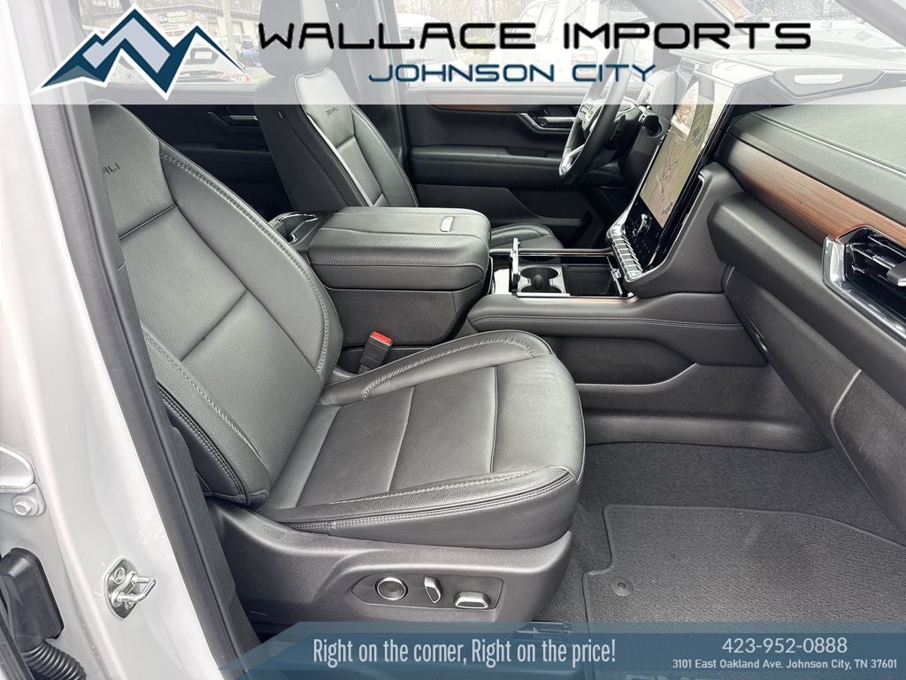 2025 GMC Yukon Denali