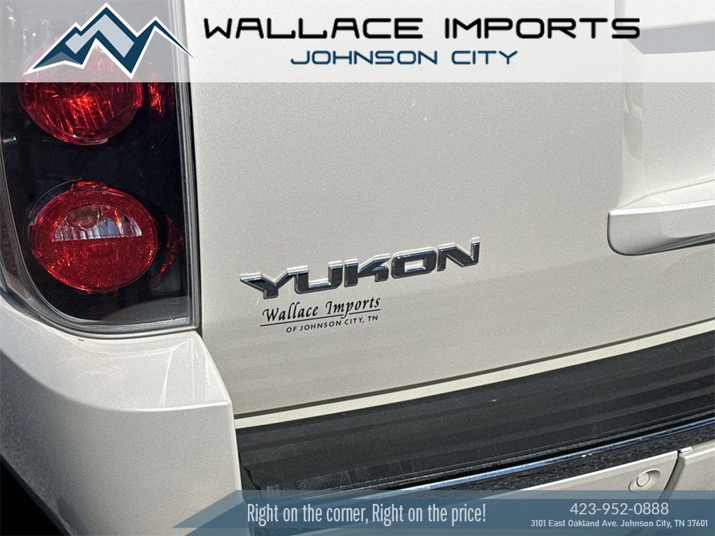 2013 GMC Yukon Denali