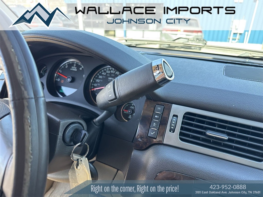 2013 GMC Yukon Denali