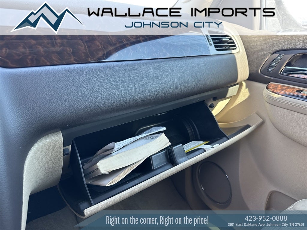 2013 GMC Yukon Denali