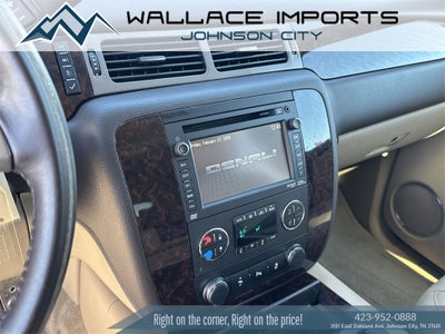 2013 GMC Yukon Denali