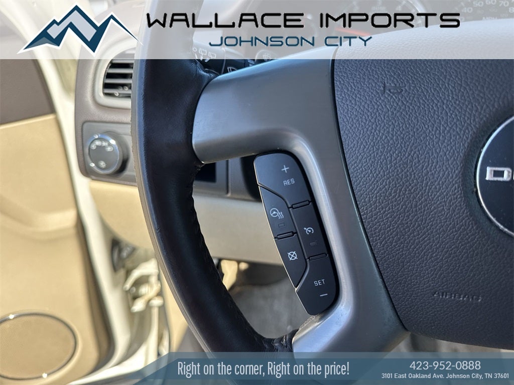 2013 GMC Yukon Denali