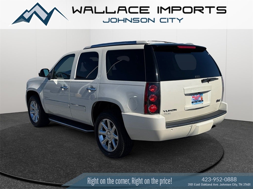 2013 GMC Yukon Denali
