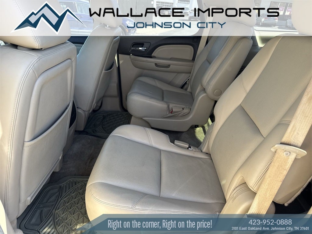 2013 GMC Yukon Denali