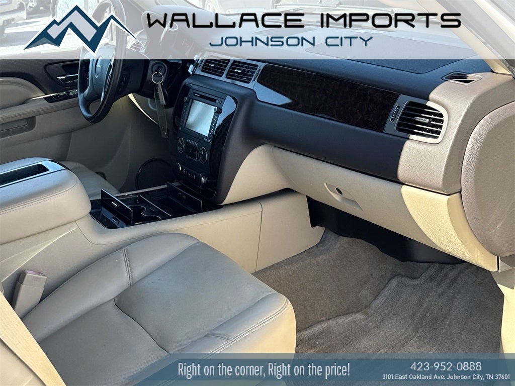 2013 GMC Yukon Denali