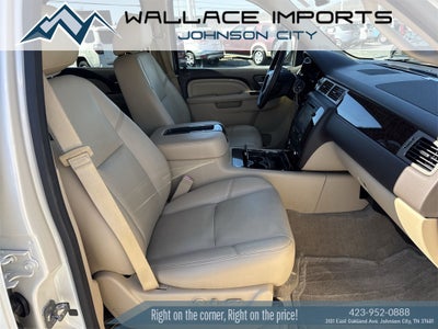 2013 GMC Yukon Denali