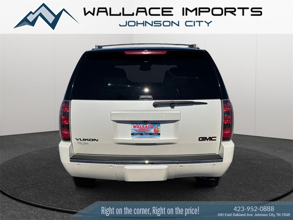 2013 GMC Yukon Denali