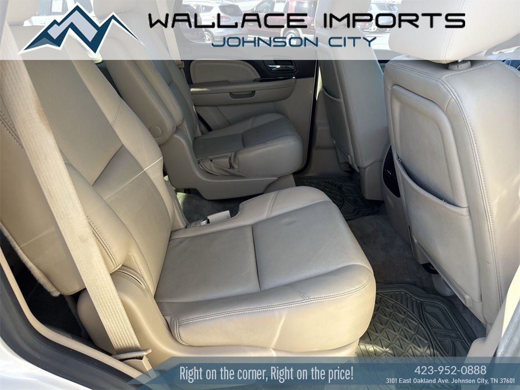 2013 GMC Yukon Denali