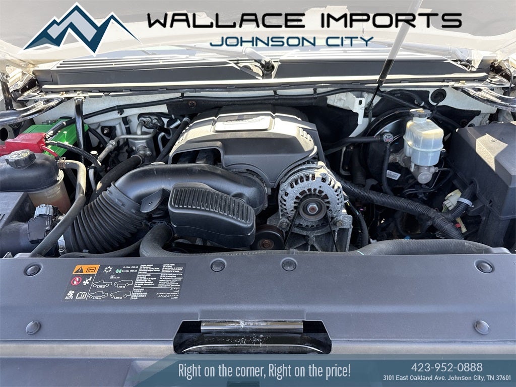 2013 GMC Yukon Denali