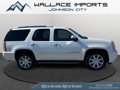 2013 GMC Yukon Denali