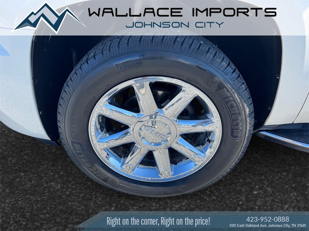 2013 GMC Yukon Denali