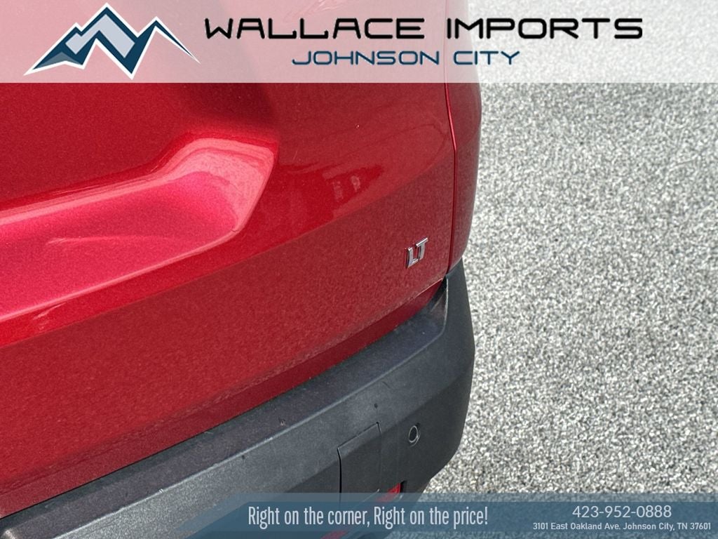 2021 Chevrolet Traverse LT 1LT