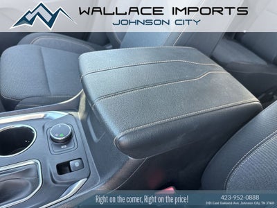 2021 Chevrolet Traverse LT 1LT