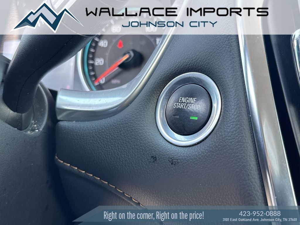 2021 Chevrolet Traverse LT 1LT