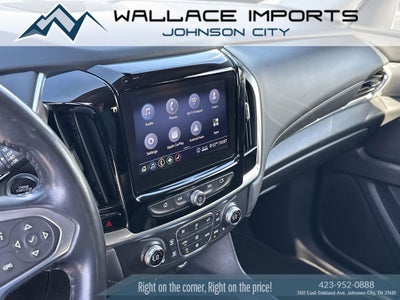 2021 Chevrolet Traverse LT 1LT