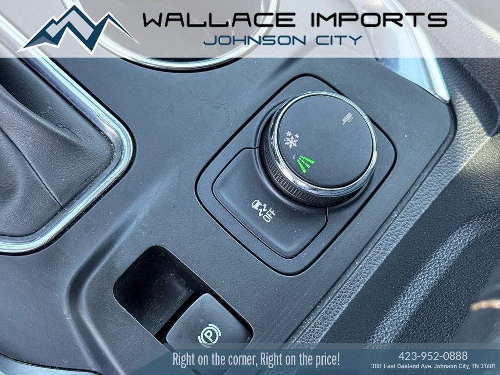 2021 Chevrolet Traverse LT 1LT