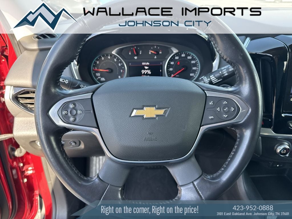 2021 Chevrolet Traverse LT 1LT